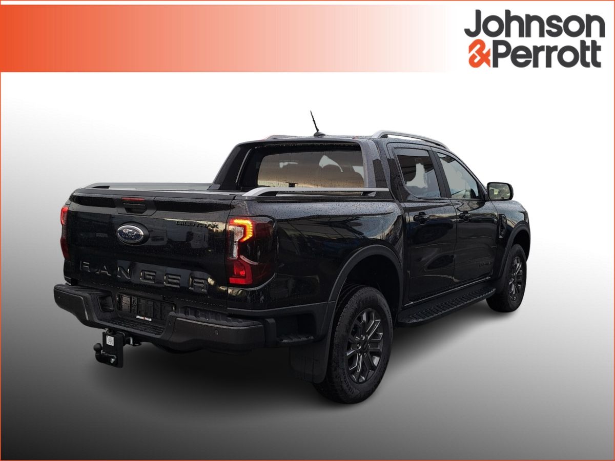 Ford Ranger Wildtrak 2.0 Diesel
