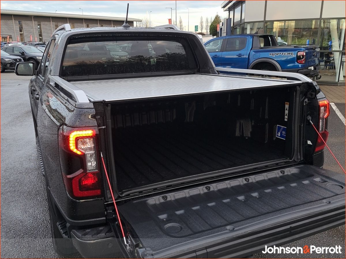 Ford Ranger Wildtrak 2.0 Diesel