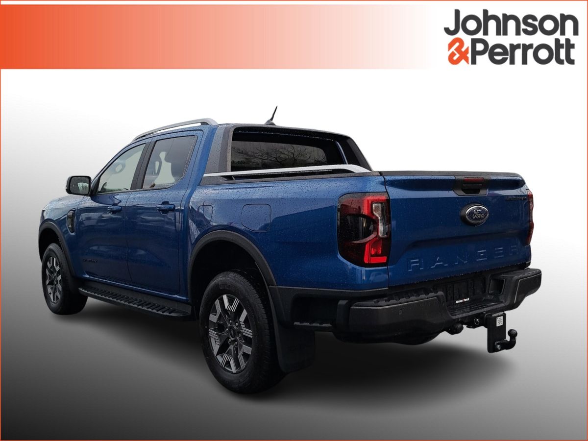 Ford Ranger Wildtrak 2.3 PHEV