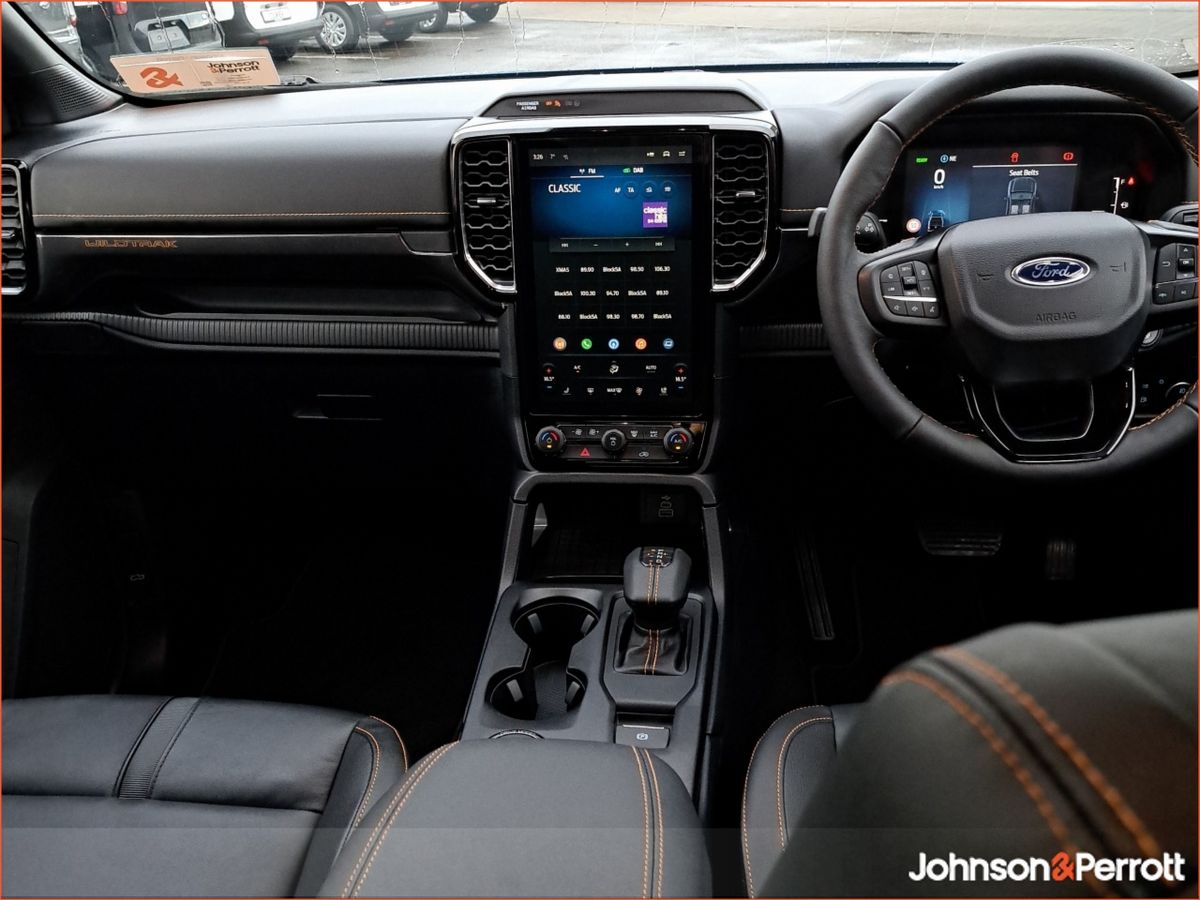 Ford Ranger Wildtrak 2.3 PHEV