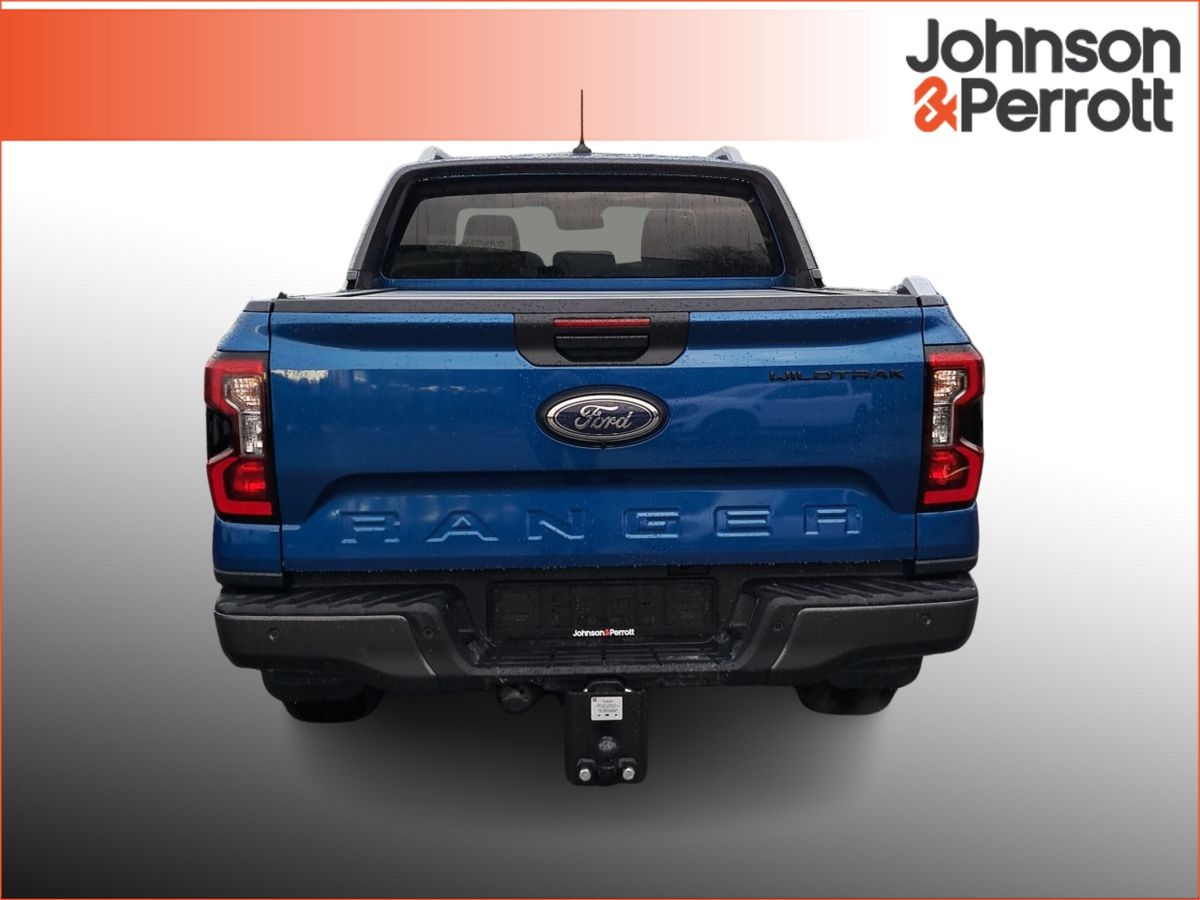 Ford Ranger Wildtrak 2.3 PHEV