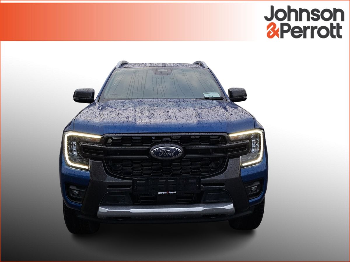 Ford Ranger Wildtrak 2.3 PHEV