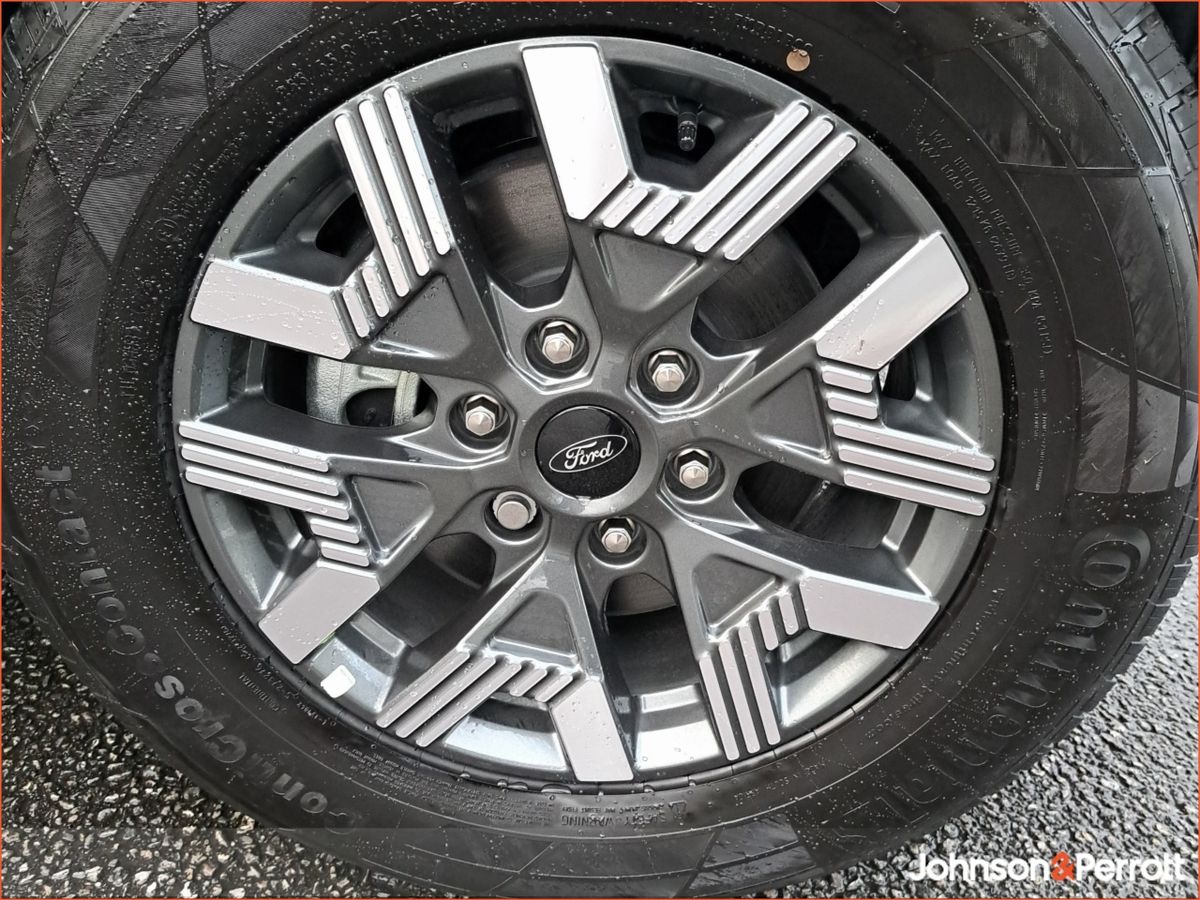 Ford Ranger Wildtrak 2.3 PHEV