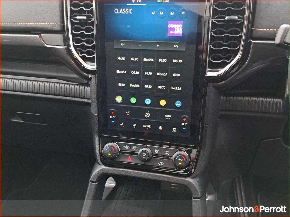 Ford Ranger Wildtrak 2.3 PHEV