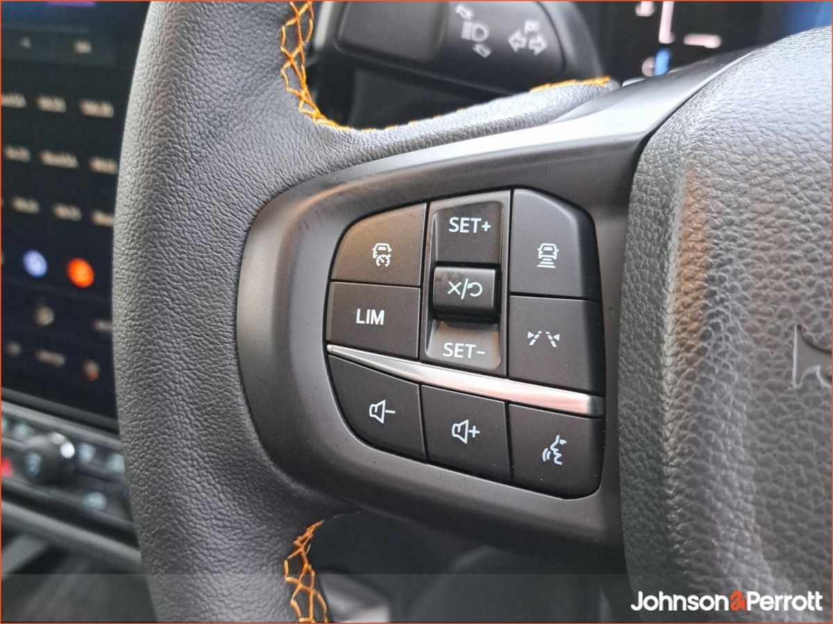 Ford Ranger Wildtrak 2.3 PHEV