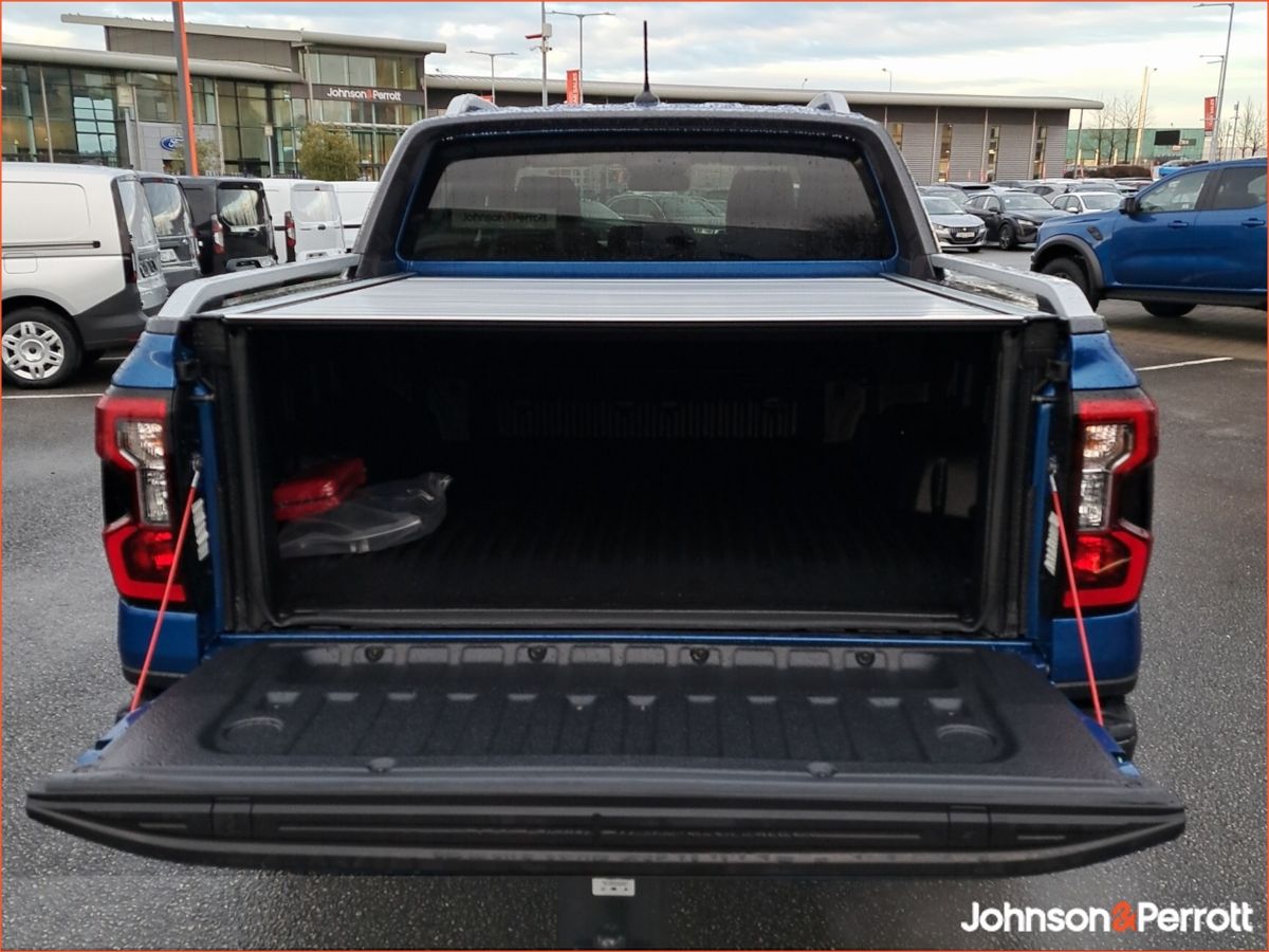 Ford Ranger Wildtrak 2.3 PHEV