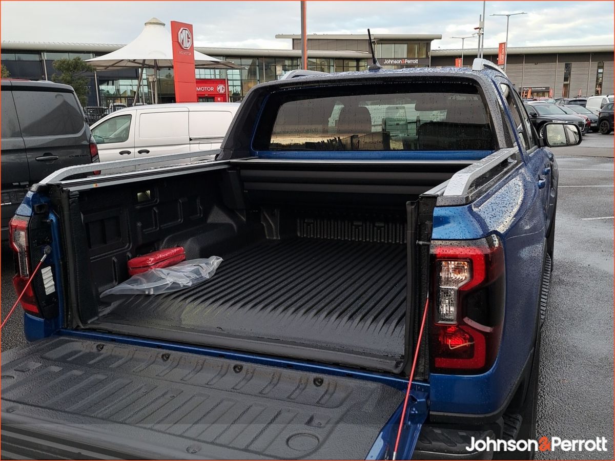 Ford Ranger Wildtrak 2.3 PHEV