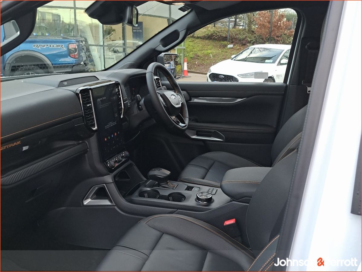 Ford Ranger Wildtrak 2.0 Diesel