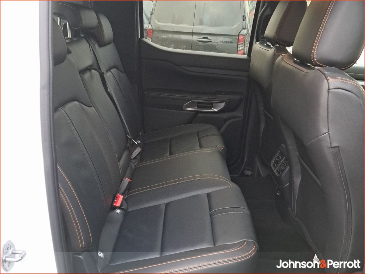 Ford Ranger Wildtrak 2.0 Diesel