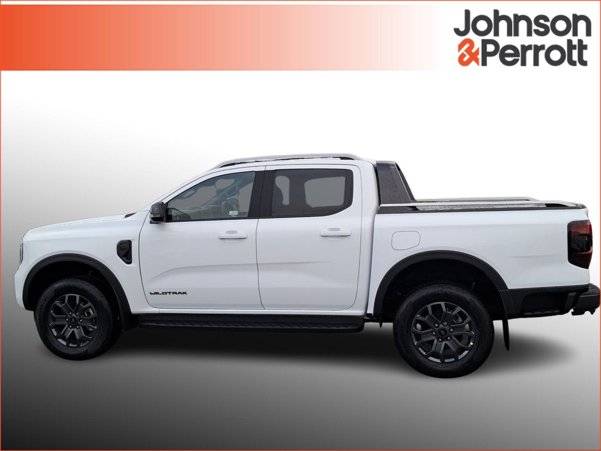 Ford Ranger Wildtrak 2.0 Diesel