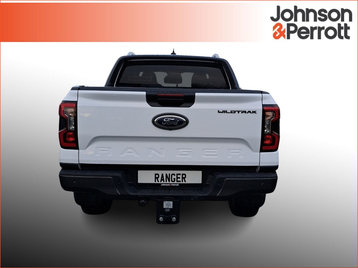 Ford Ranger Wildtrak 2.0 Diesel