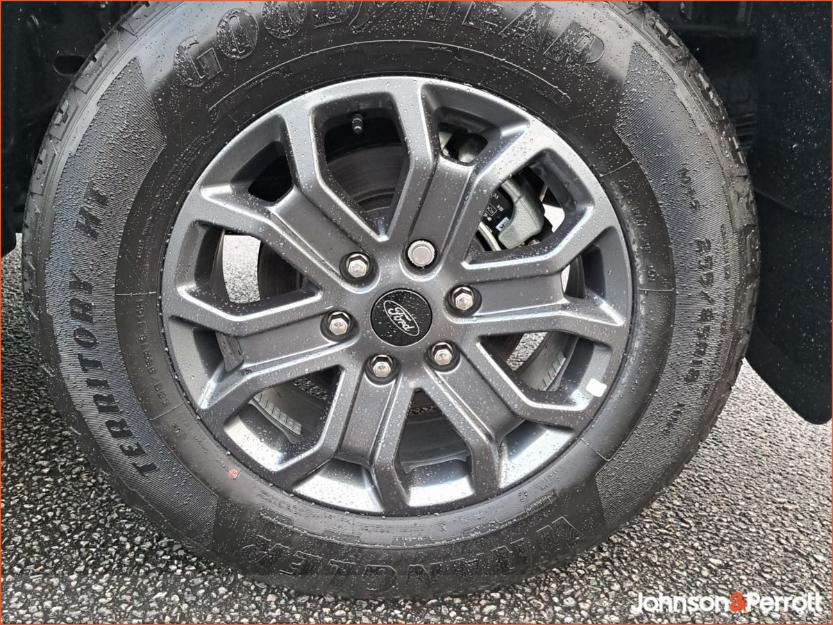 Ford Ranger Wildtrak 2.0 Diesel