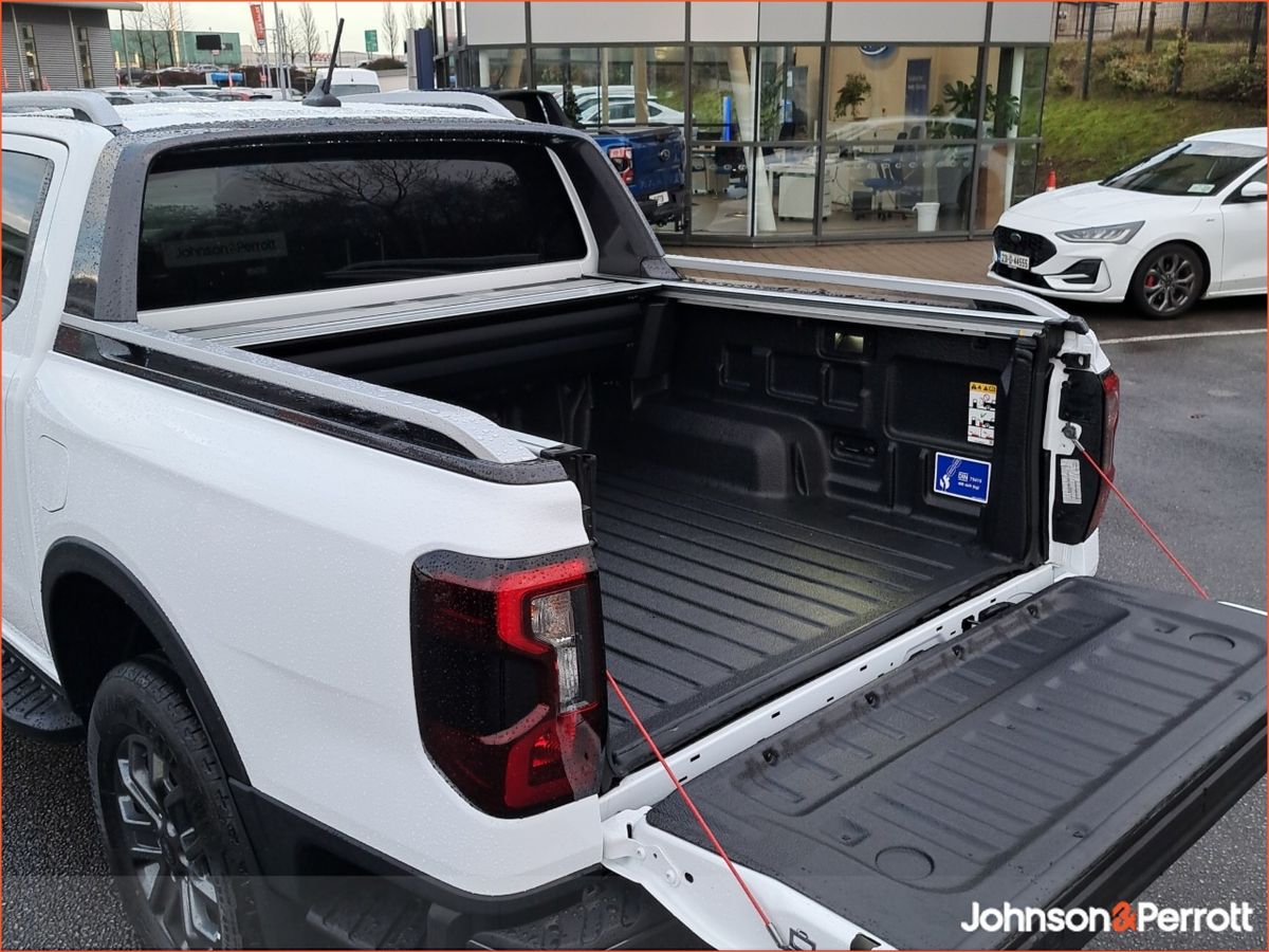 Ford Ranger Wildtrak 2.0 Diesel