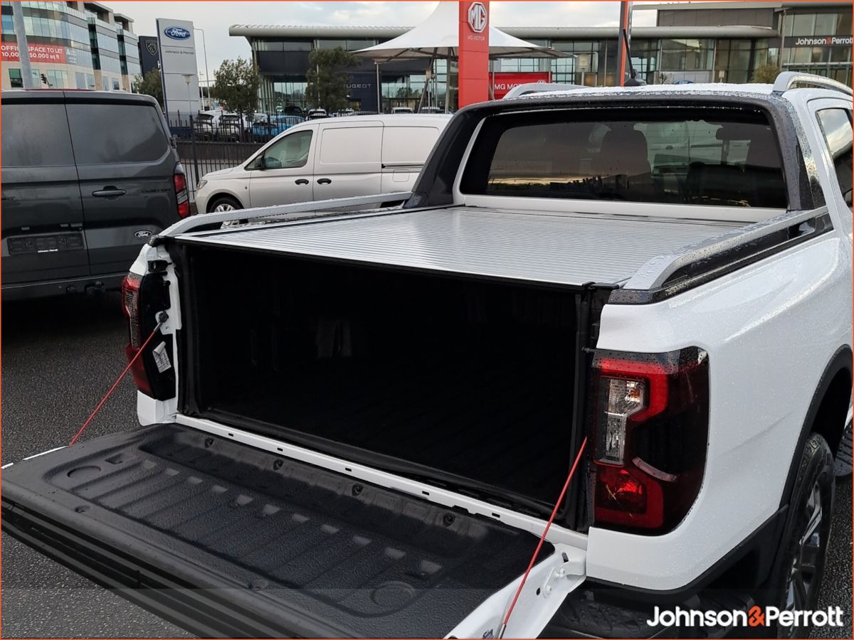 Ford Ranger Wildtrak 2.0 Diesel
