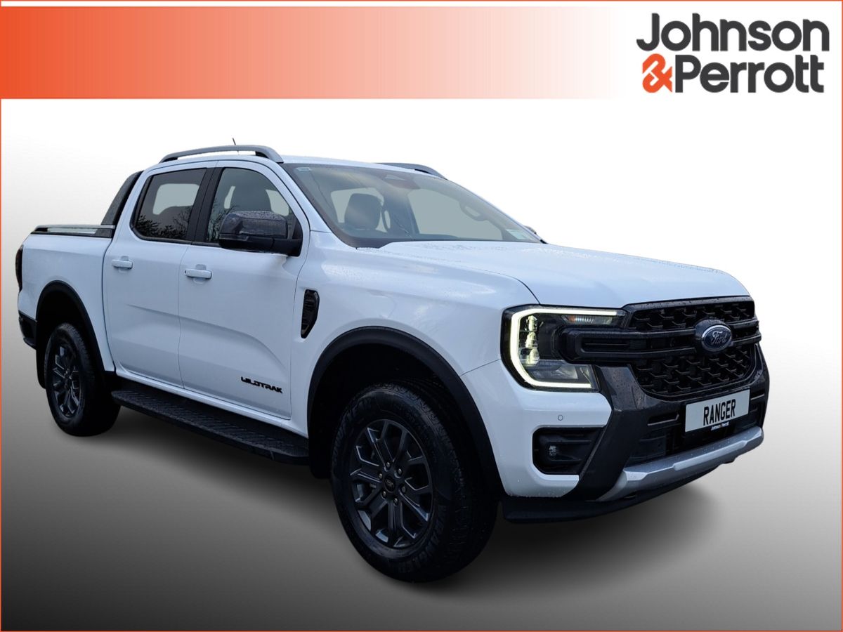 Ford Ranger Wildtrak 2.0 Diesel