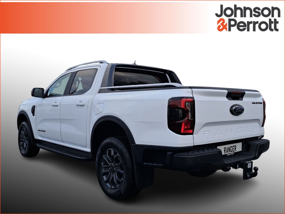 Ford Ranger Wildtrak 2.0 Diesel