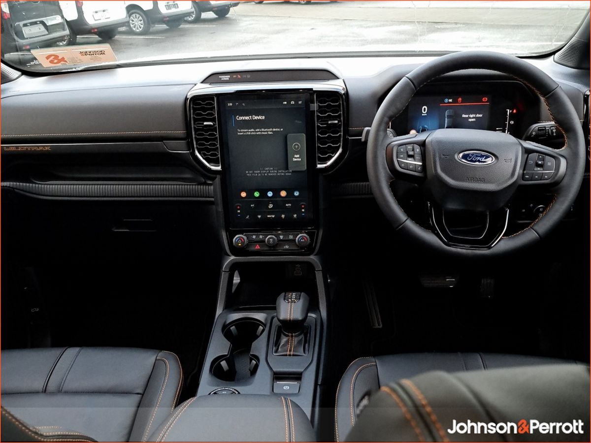 Ford Ranger Wildtrak 2.0 Diesel
