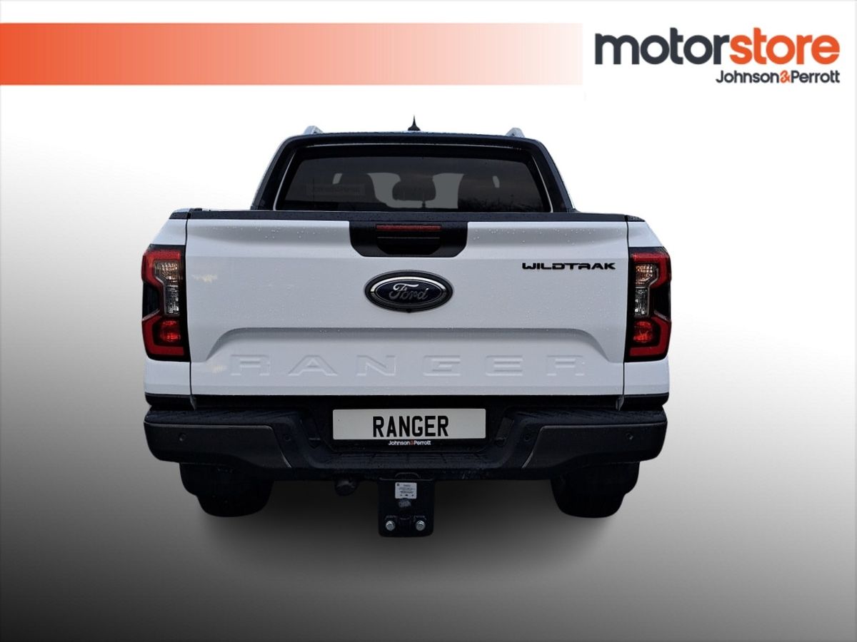 Ford Ranger Wildtrak 2.0 Diesel
