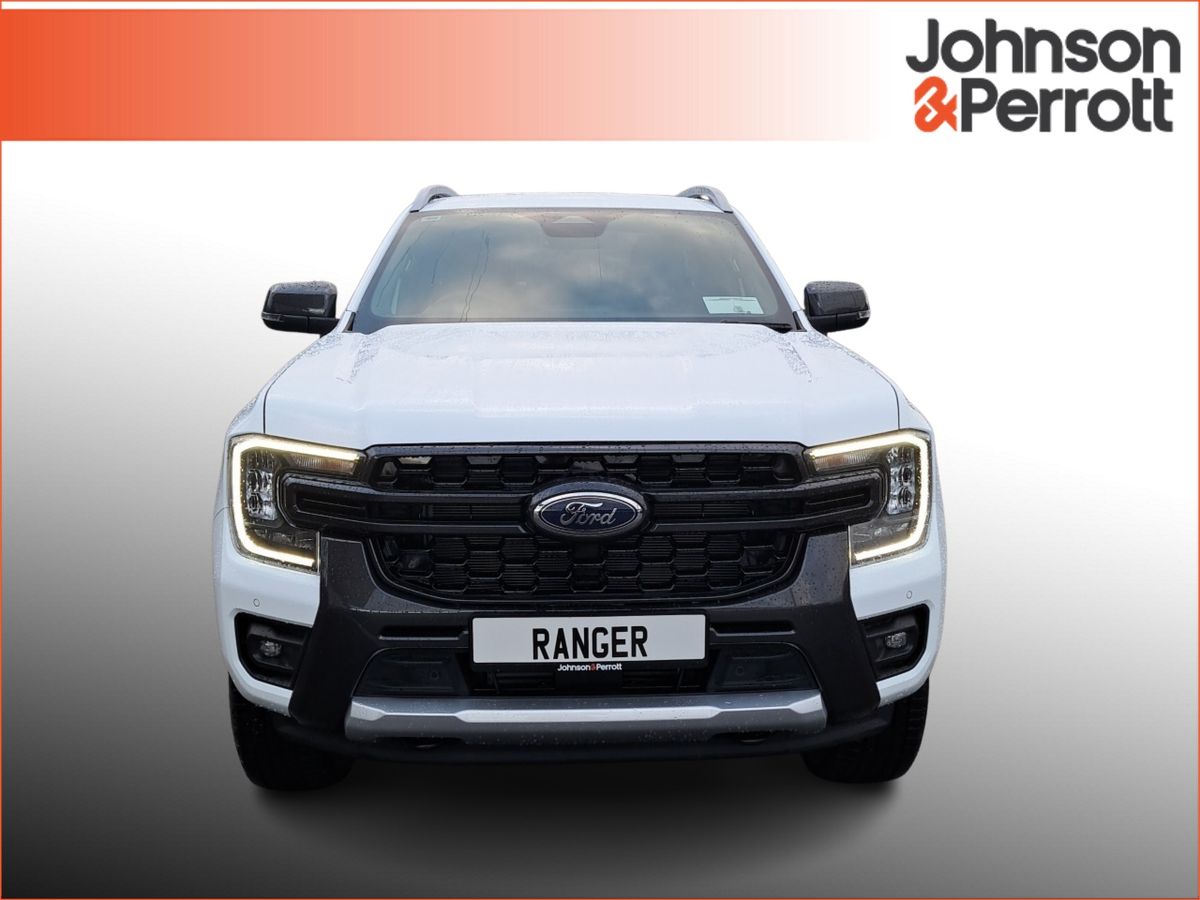 Ford Ranger Wildtrak 2.0 Diesel
