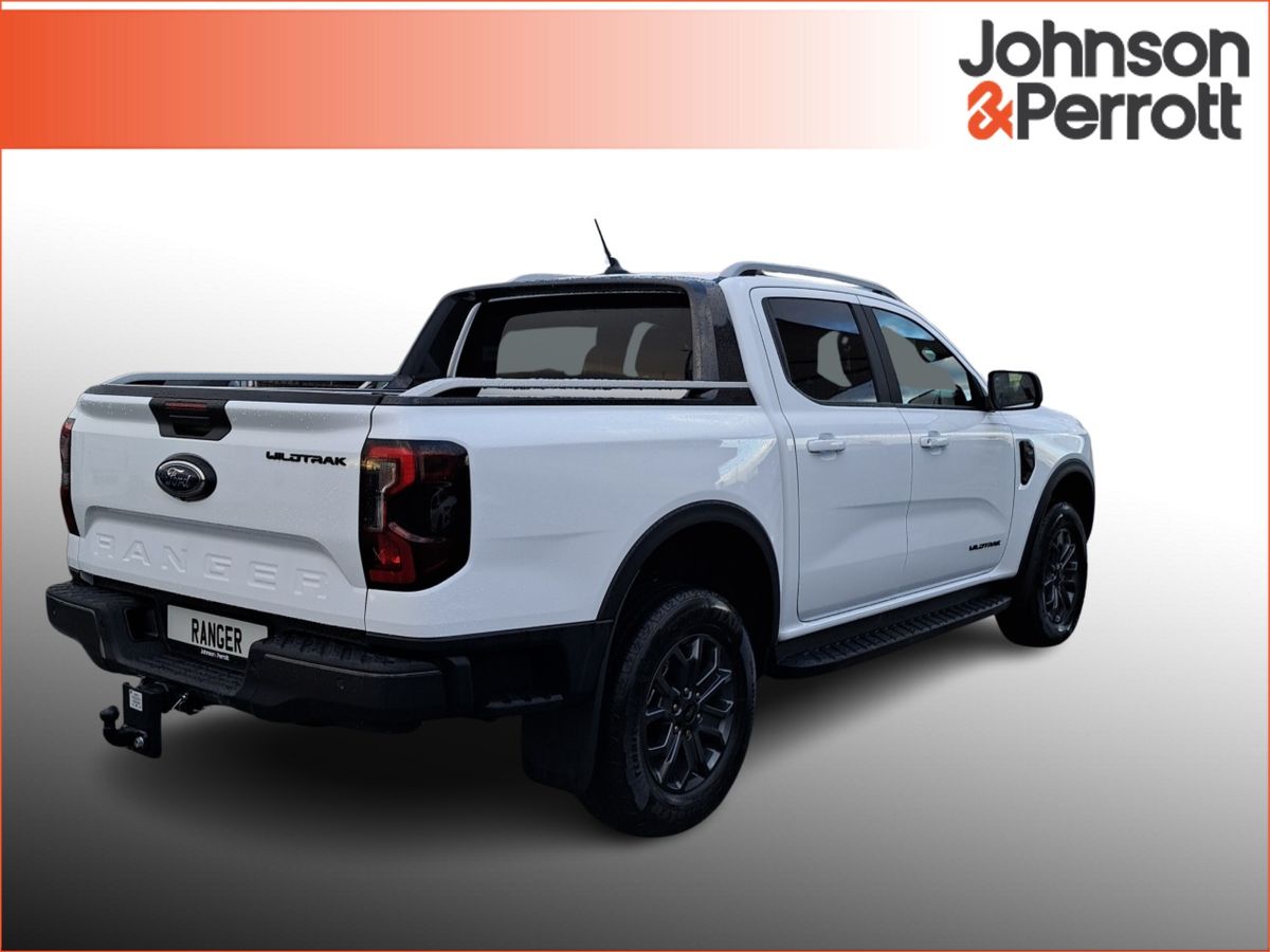 Ford Ranger Wildtrak 2.0 Diesel