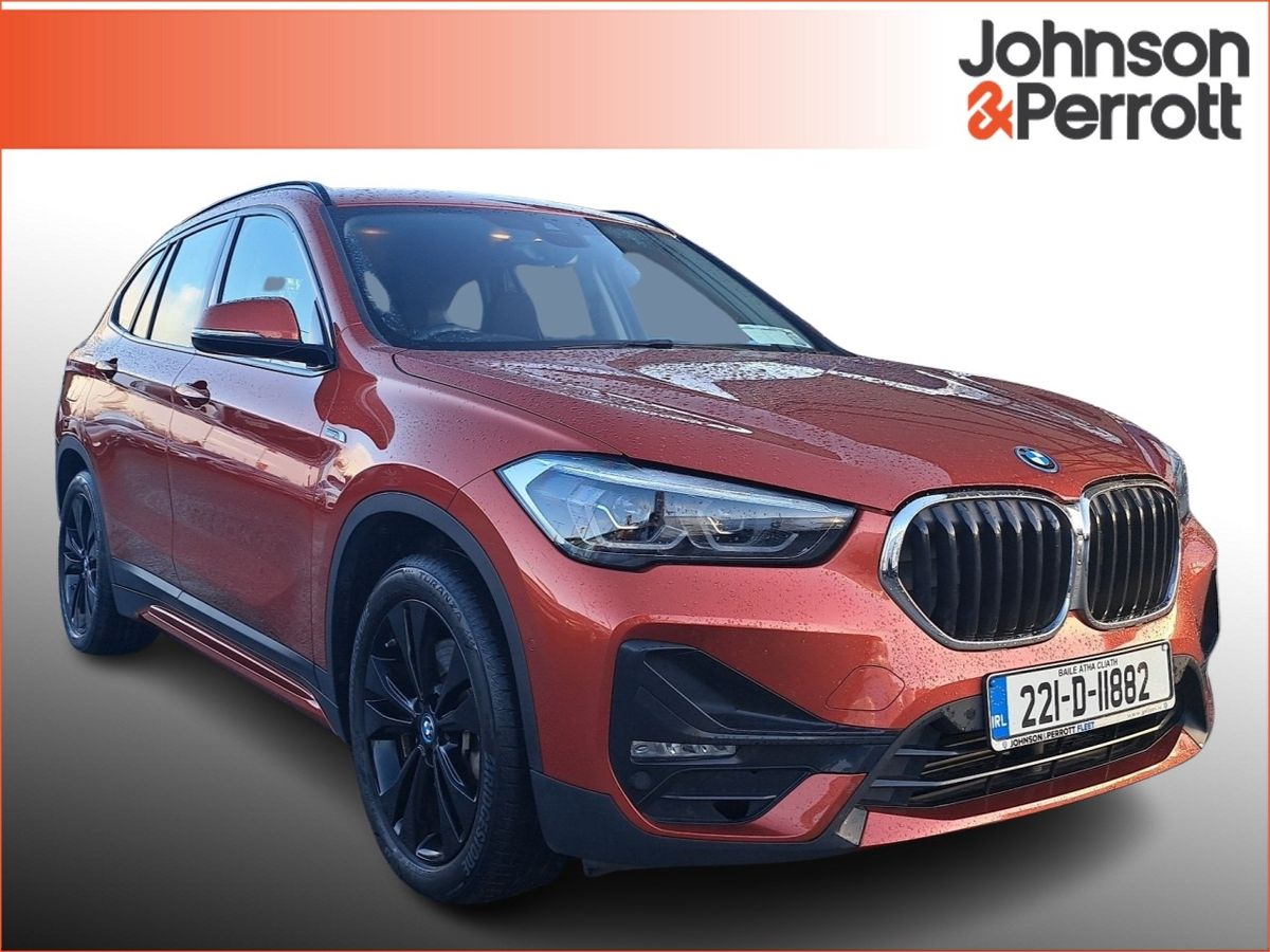 BMW X1 xDrive25e Sport Auto LOW MILEAGE