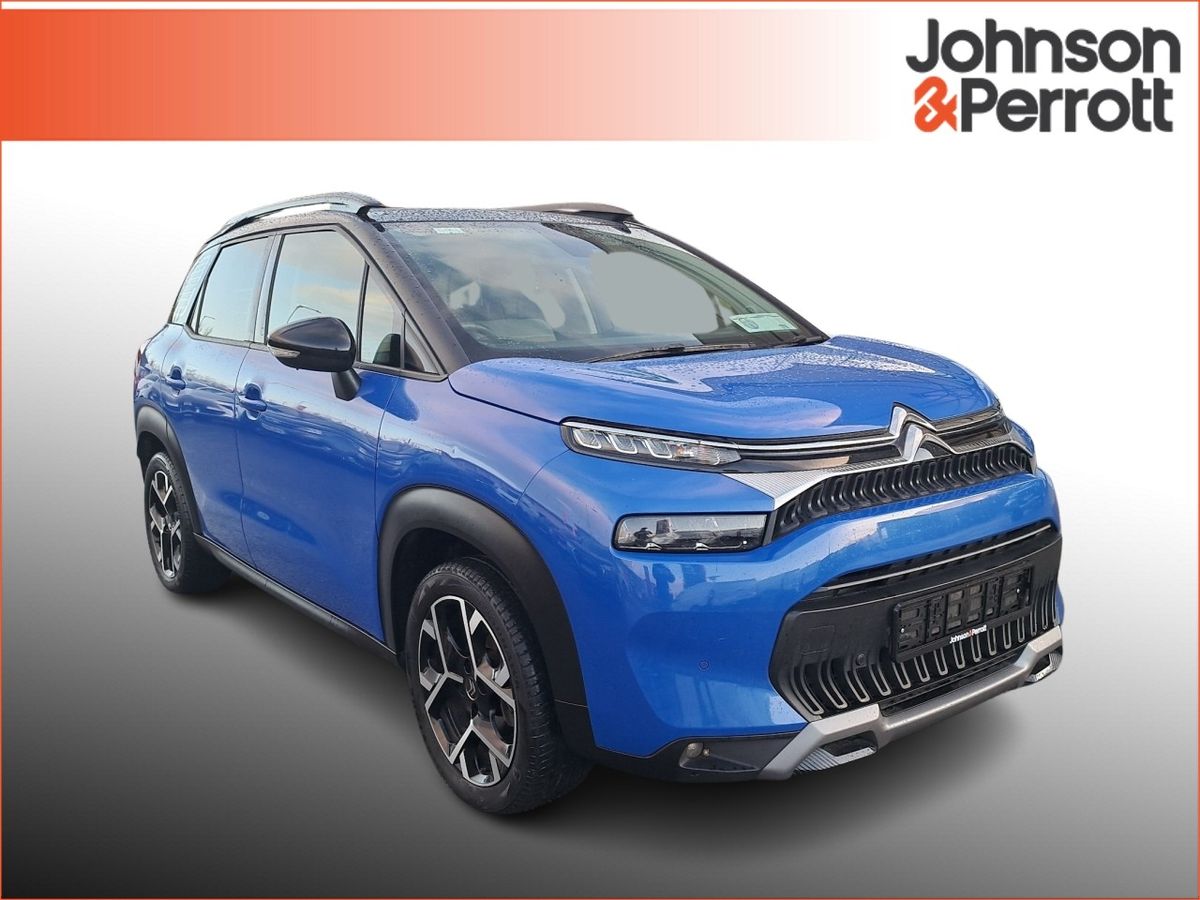Citroen C3 Aircross FLAIR / 1.2 PETROL / AUTO / HUGE SPEC