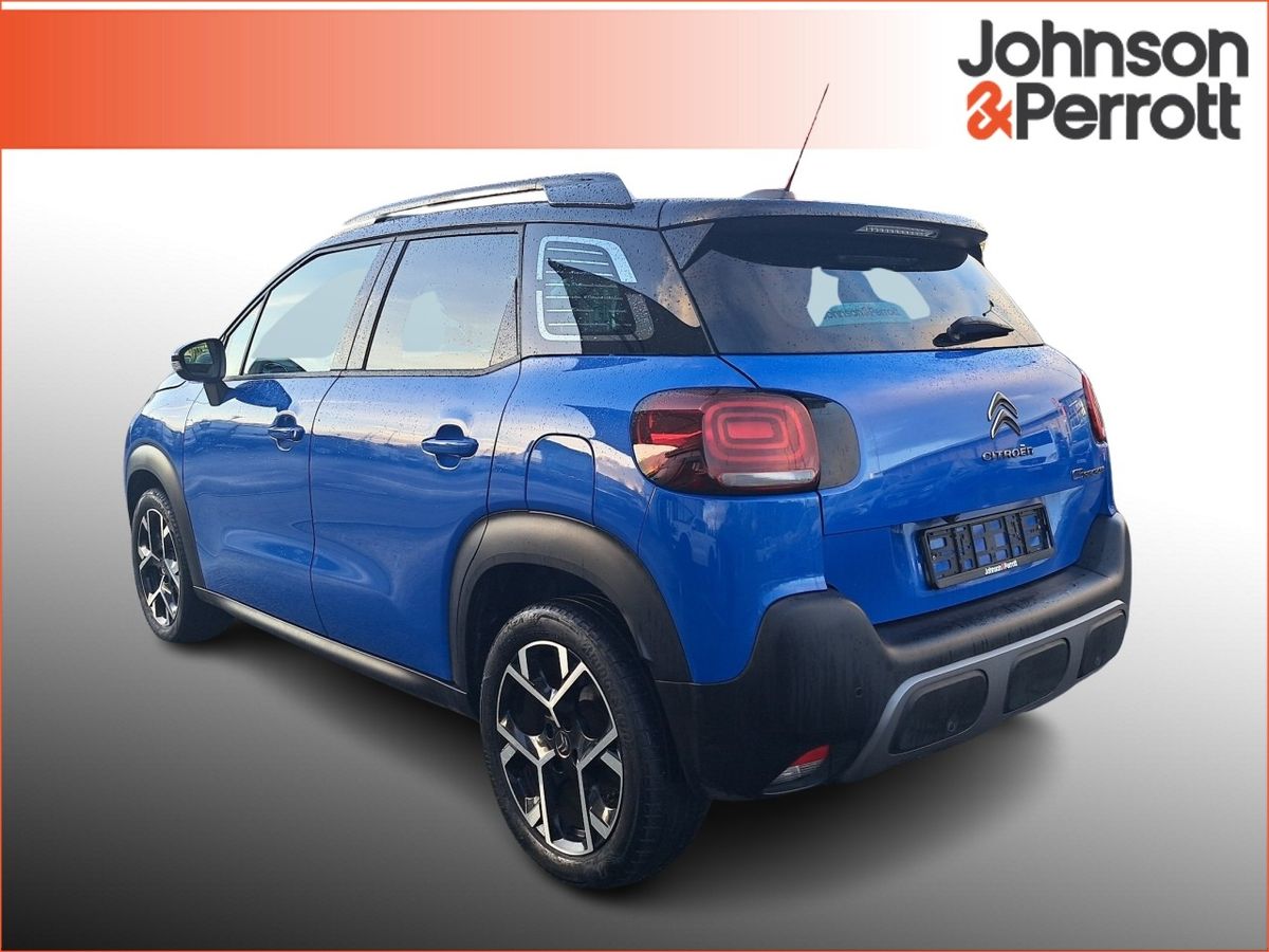 Citroen C3 Aircross FLAIR / 1.2 PETROL / AUTO / HUGE SPEC