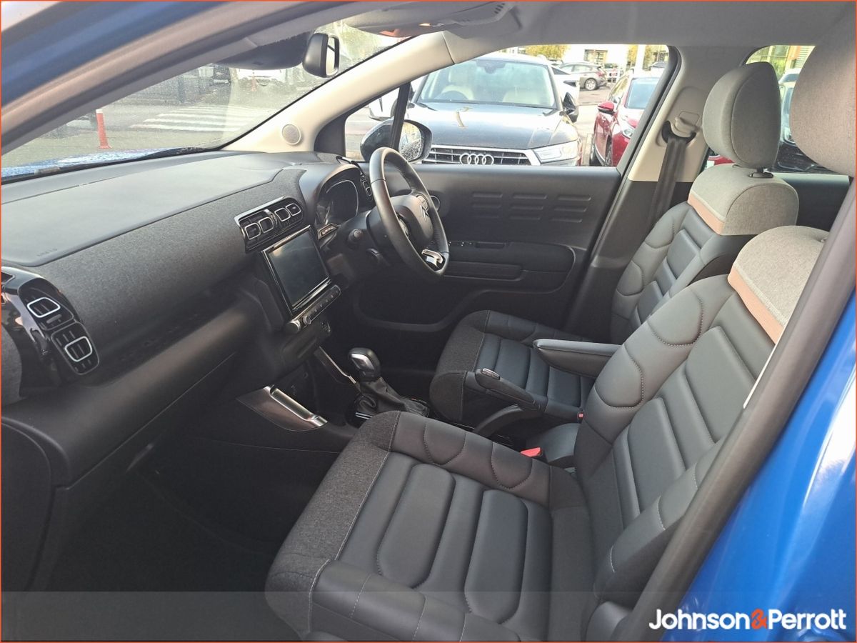 Citroen C3 Aircross FLAIR / 1.2 PETROL / AUTO / HUGE SPEC