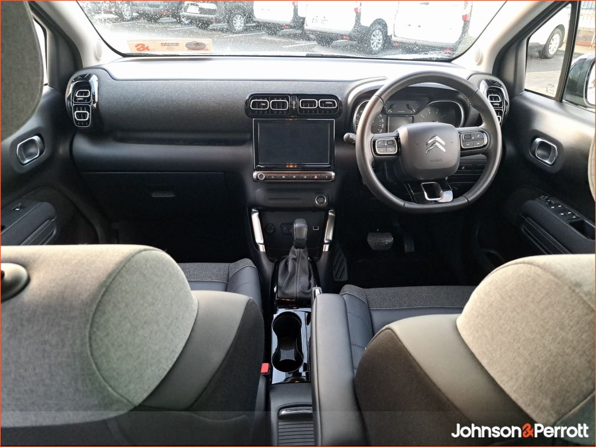 Citroen C3 Aircross FLAIR / 1.2 PETROL / AUTO / HUGE SPEC