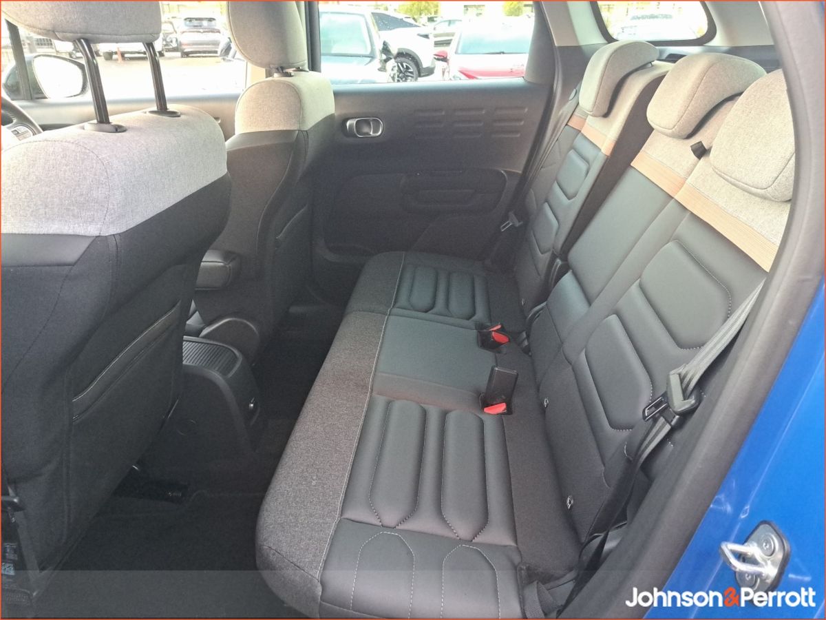 Citroen C3 Aircross FLAIR / 1.2 PETROL / AUTO / HUGE SPEC