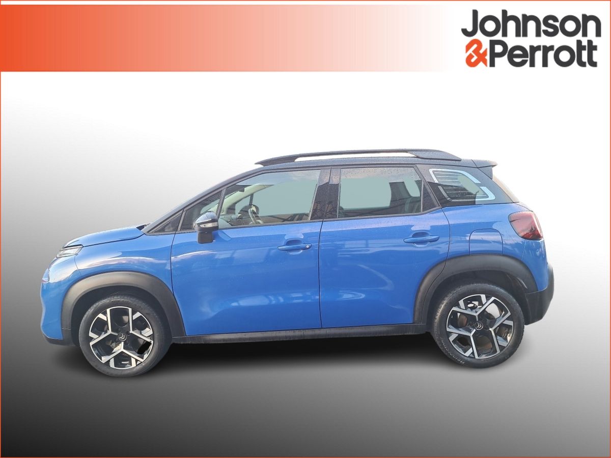 Citroen C3 Aircross FLAIR / 1.2 PETROL / AUTO / HUGE SPEC