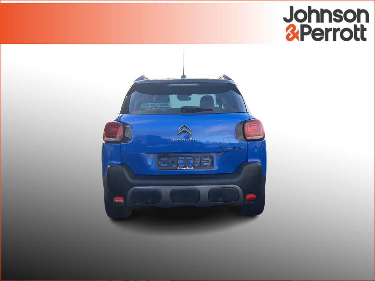 Citroen C3 Aircross FLAIR / 1.2 PETROL / AUTO / HUGE SPEC