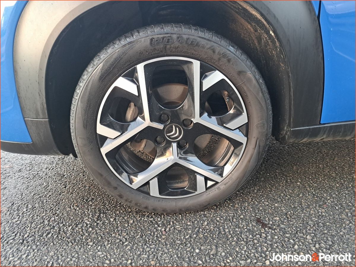 Citroen C3 Aircross FLAIR / 1.2 PETROL / AUTO / HUGE SPEC