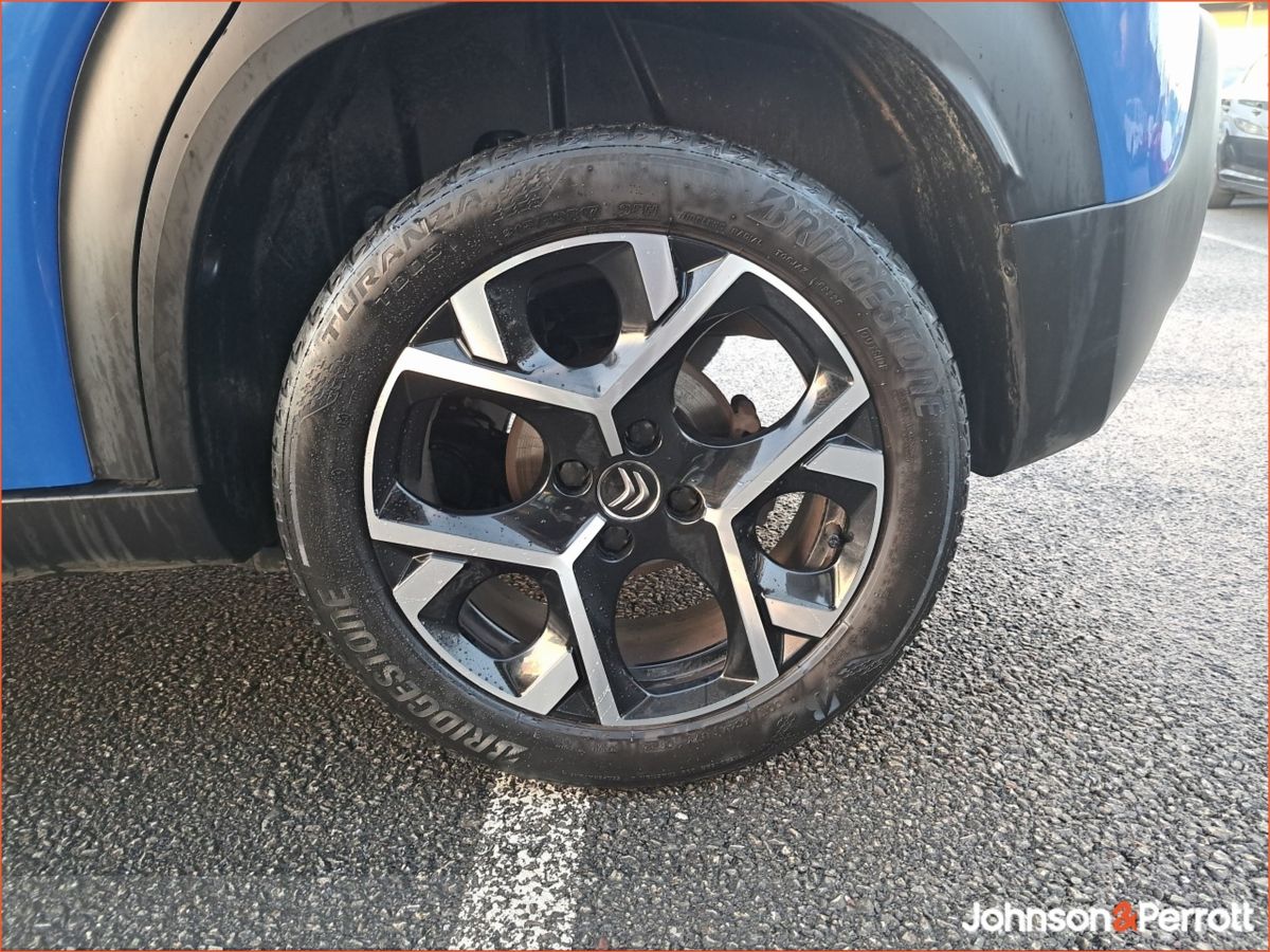 Citroen C3 Aircross FLAIR / 1.2 PETROL / AUTO / HUGE SPEC