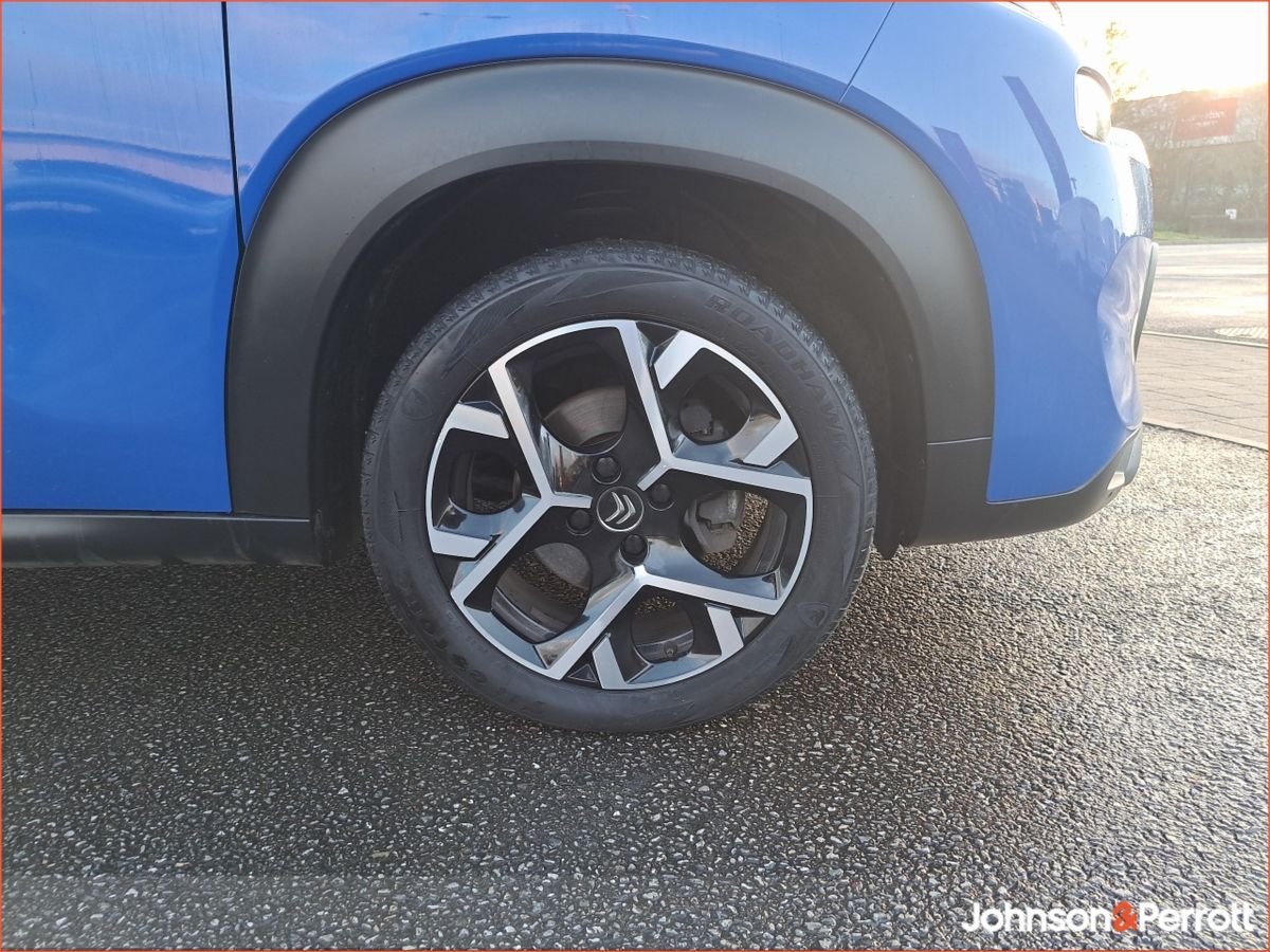 Citroen C3 Aircross FLAIR / 1.2 PETROL / AUTO / HUGE SPEC
