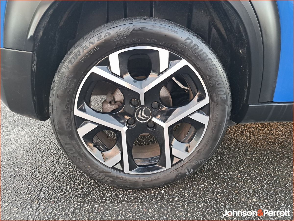 Citroen C3 Aircross FLAIR / 1.2 PETROL / AUTO / HUGE SPEC