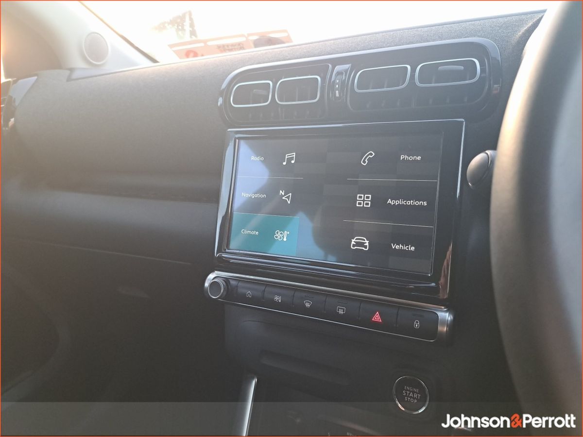 Citroen C3 Aircross FLAIR / 1.2 PETROL / AUTO / HUGE SPEC