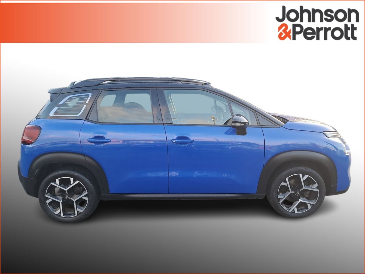Citroen C3 Aircross FLAIR / 1.2 PETROL / AUTO / HUGE SPEC