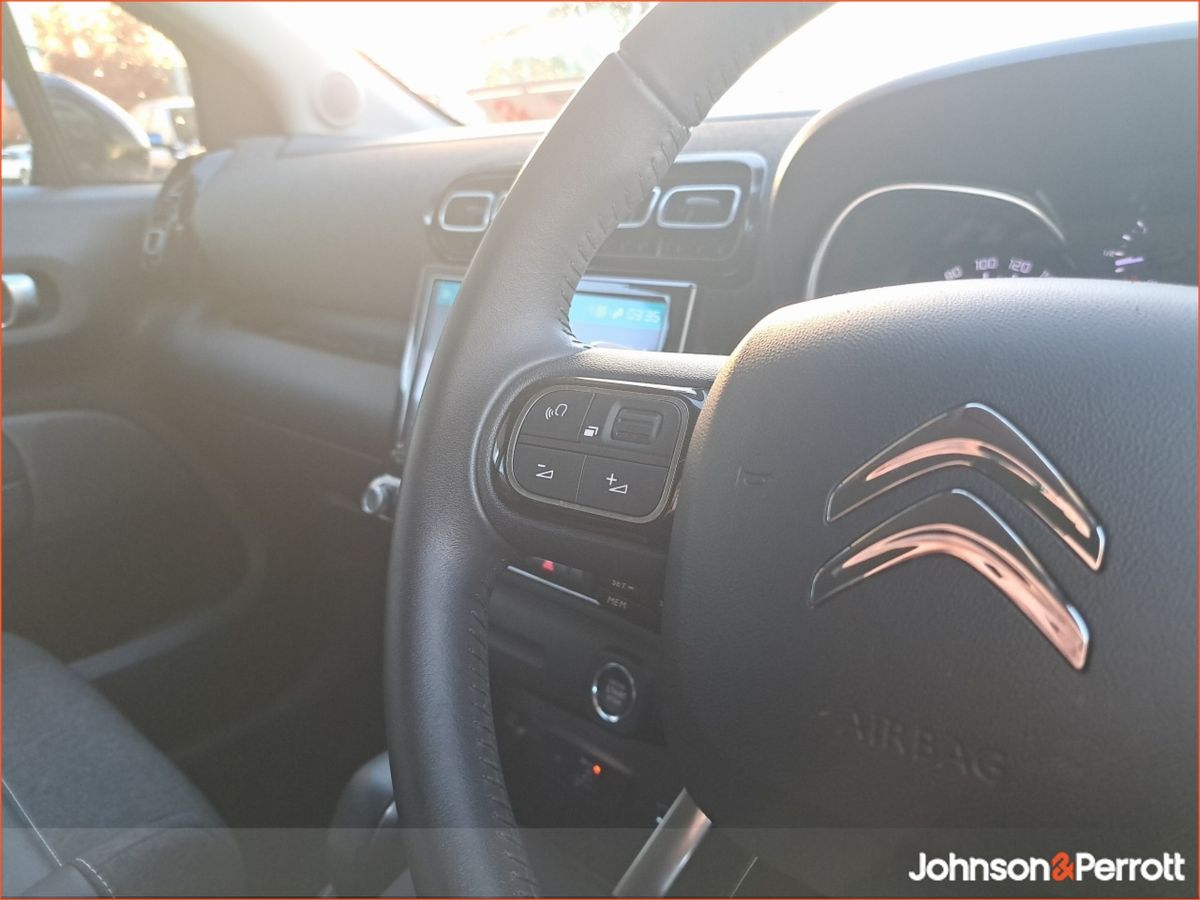 Citroen C3 Aircross FLAIR / 1.2 PETROL / AUTO / HUGE SPEC