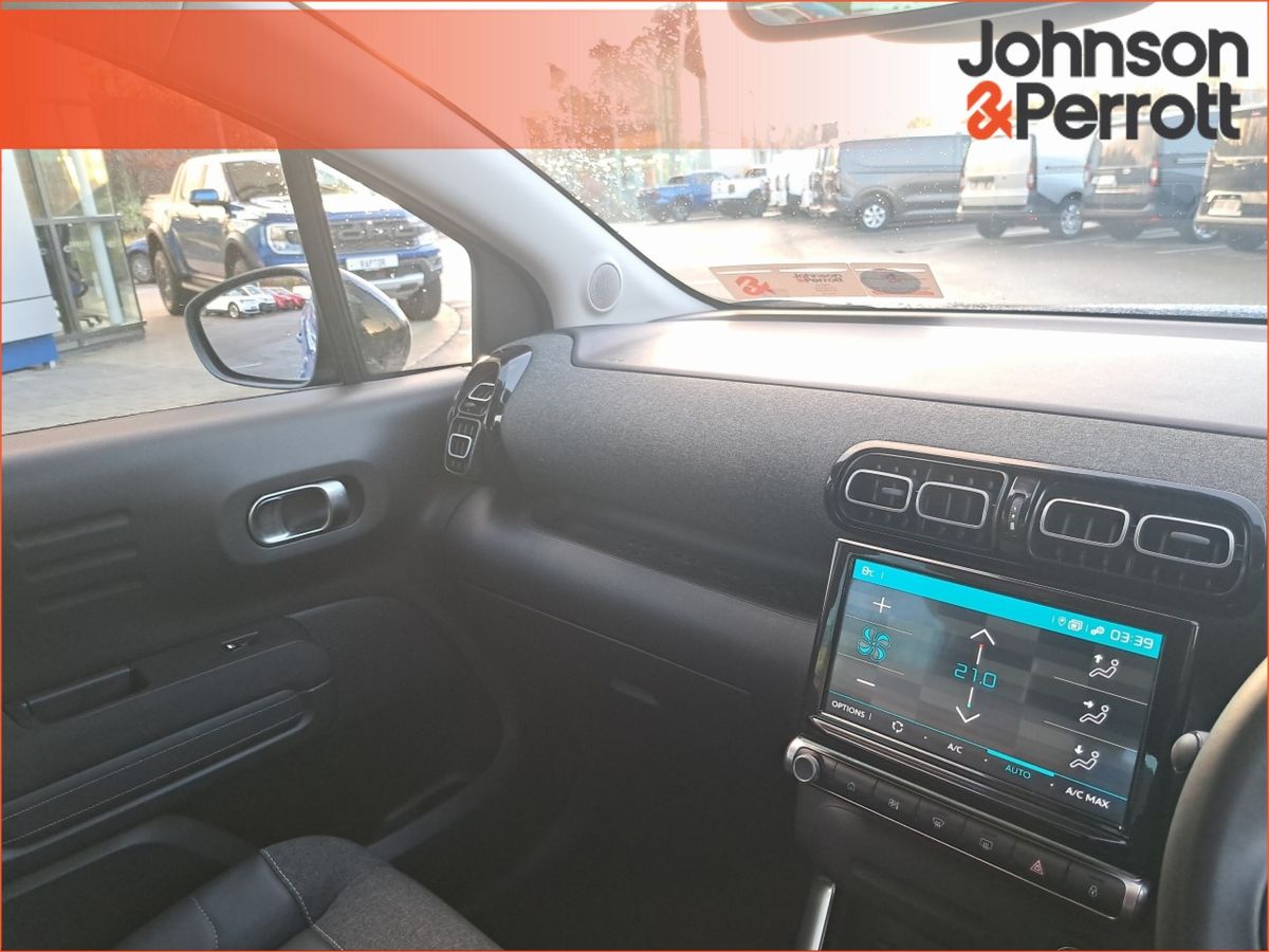 Citroen C3 Aircross FLAIR / 1.2 PETROL / AUTO / HUGE SPEC