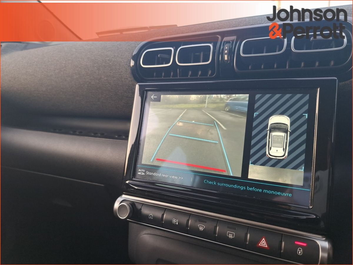 Citroen C3 Aircross FLAIR / 1.2 PETROL / AUTO / HUGE SPEC