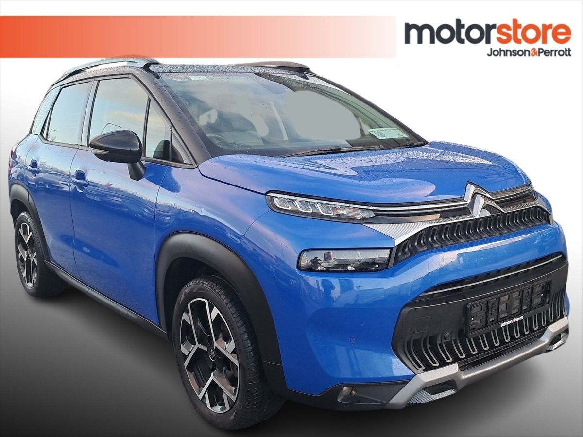 Citroen C3 Aircross FLAIR / 1.2 PETROL / AUTO / HUGE SPEC