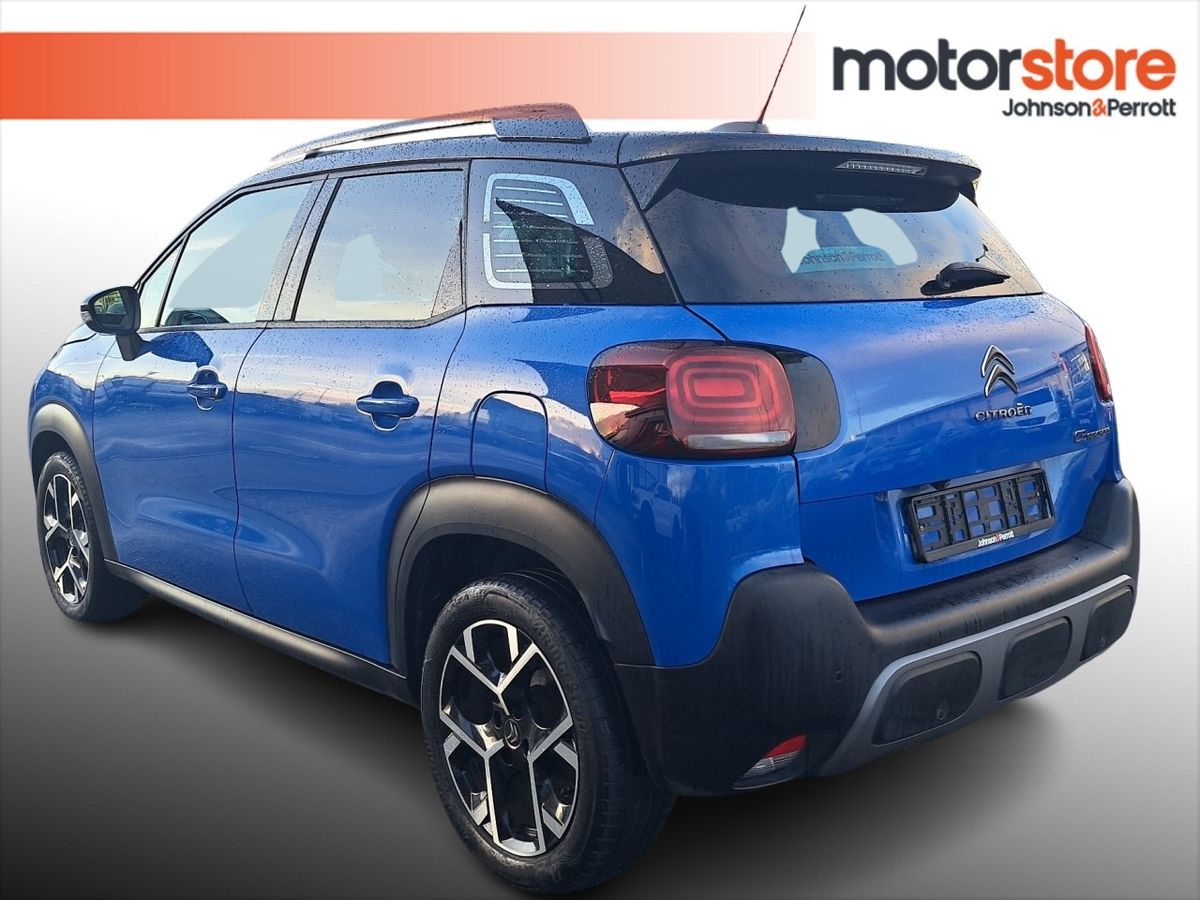 Citroen C3 Aircross FLAIR / 1.2 PETROL / AUTO / HUGE SPEC