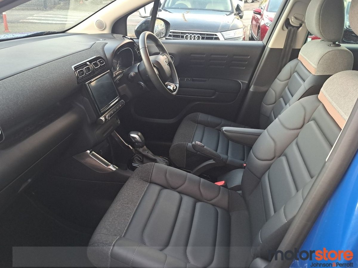 Citroen C3 Aircross FLAIR / 1.2 PETROL / AUTO / HUGE SPEC