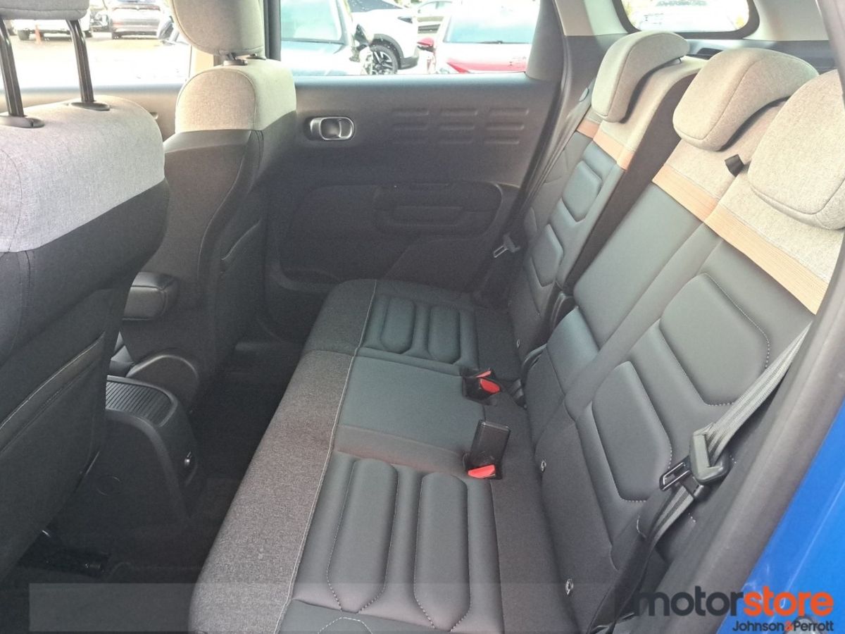 Citroen C3 Aircross FLAIR / 1.2 PETROL / AUTO / HUGE SPEC