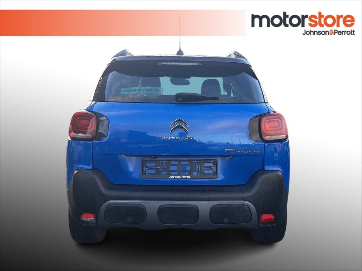 Citroen C3 Aircross FLAIR / 1.2 PETROL / AUTO / HUGE SPEC