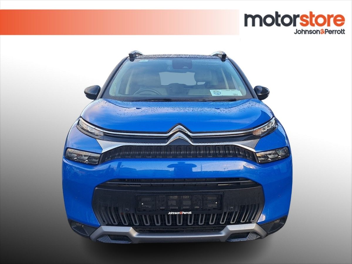 Citroen C3 Aircross FLAIR / 1.2 PETROL / AUTO / HUGE SPEC