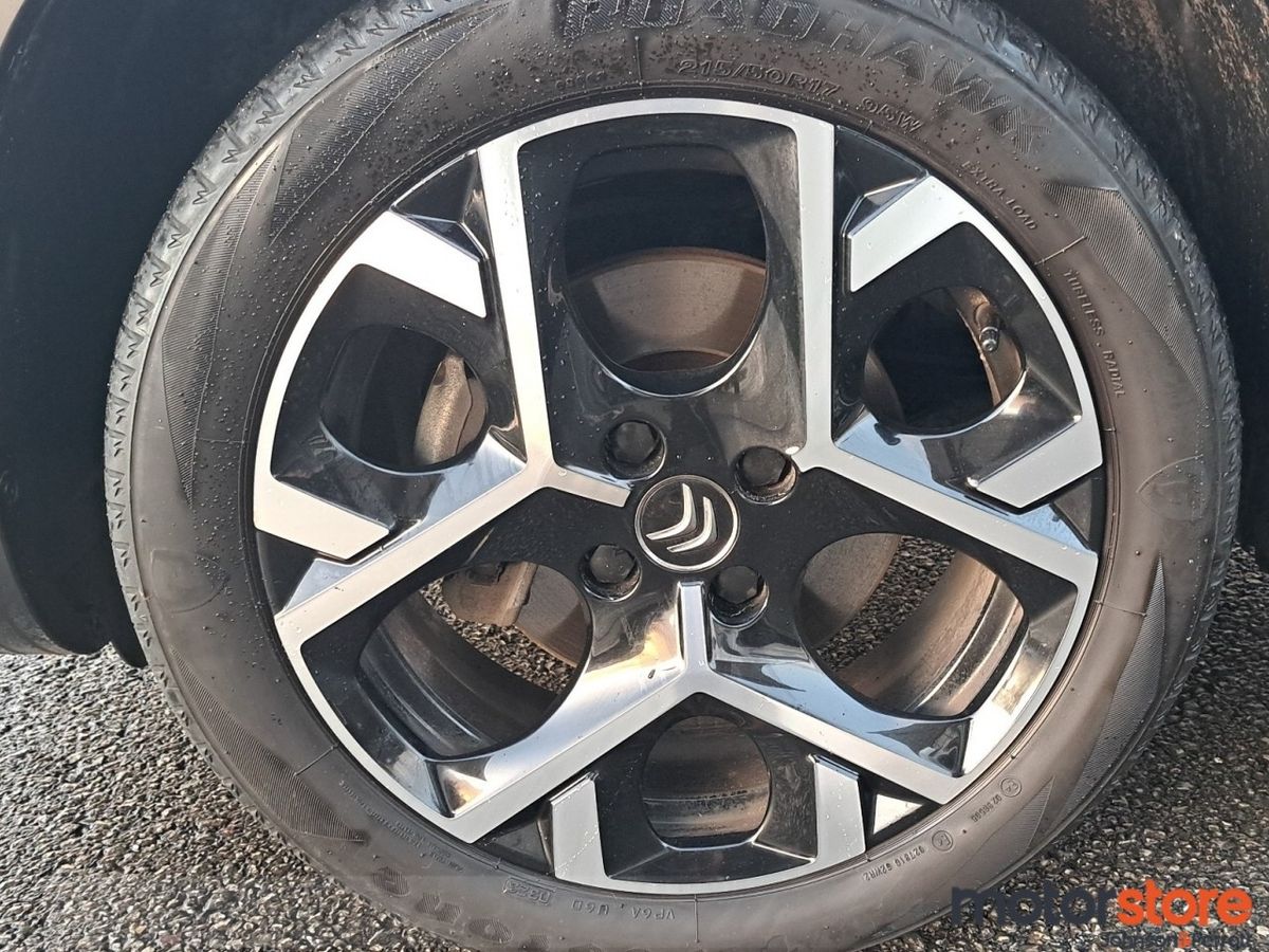 Citroen C3 Aircross FLAIR / 1.2 PETROL / AUTO / HUGE SPEC