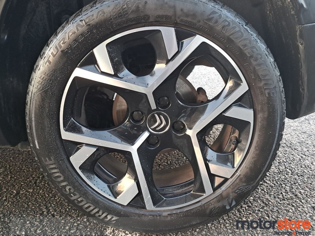 Citroen C3 Aircross FLAIR / 1.2 PETROL / AUTO / HUGE SPEC