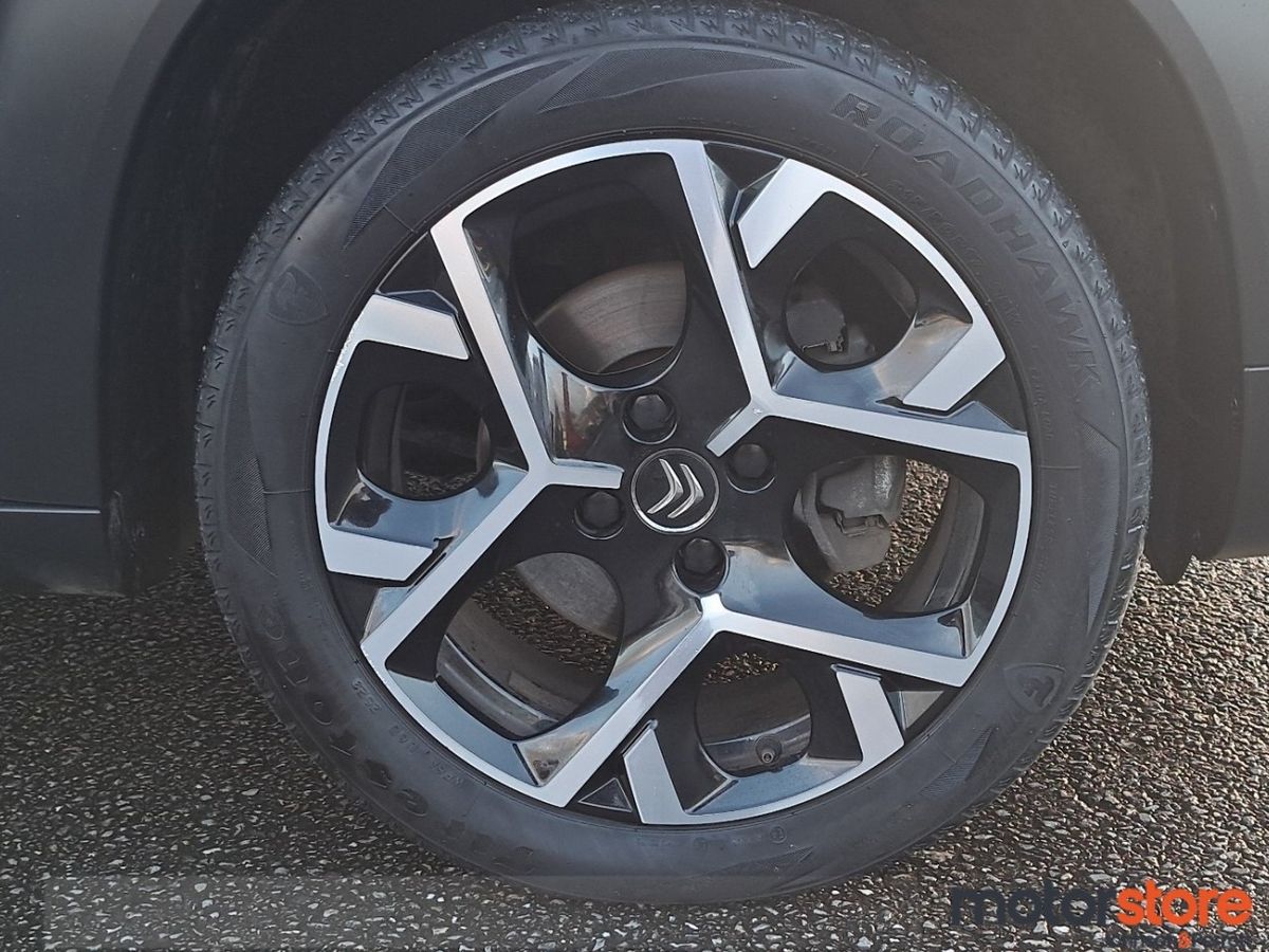 Citroen C3 Aircross FLAIR / 1.2 PETROL / AUTO / HUGE SPEC